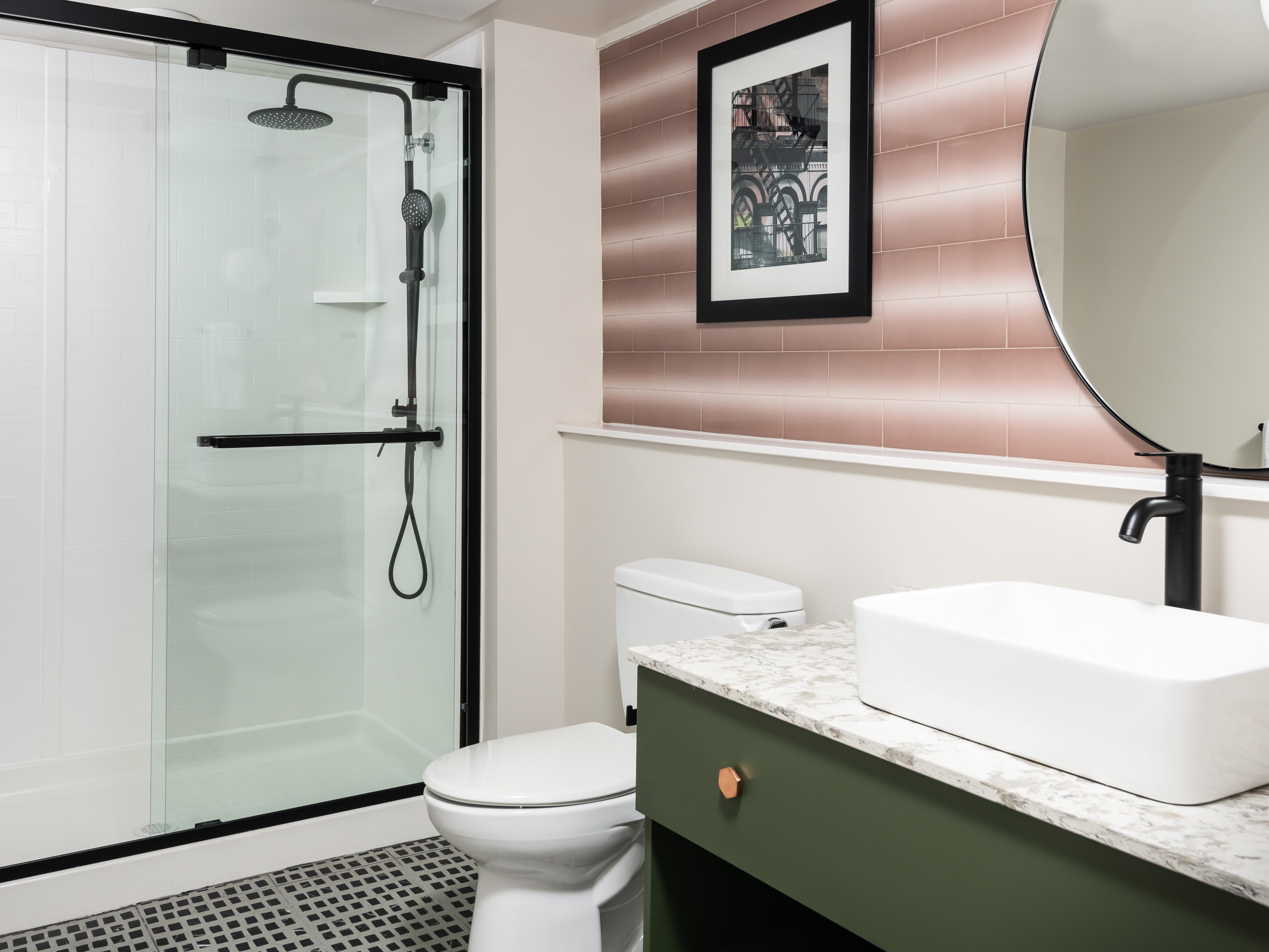 holiday inn express st louis central west end
