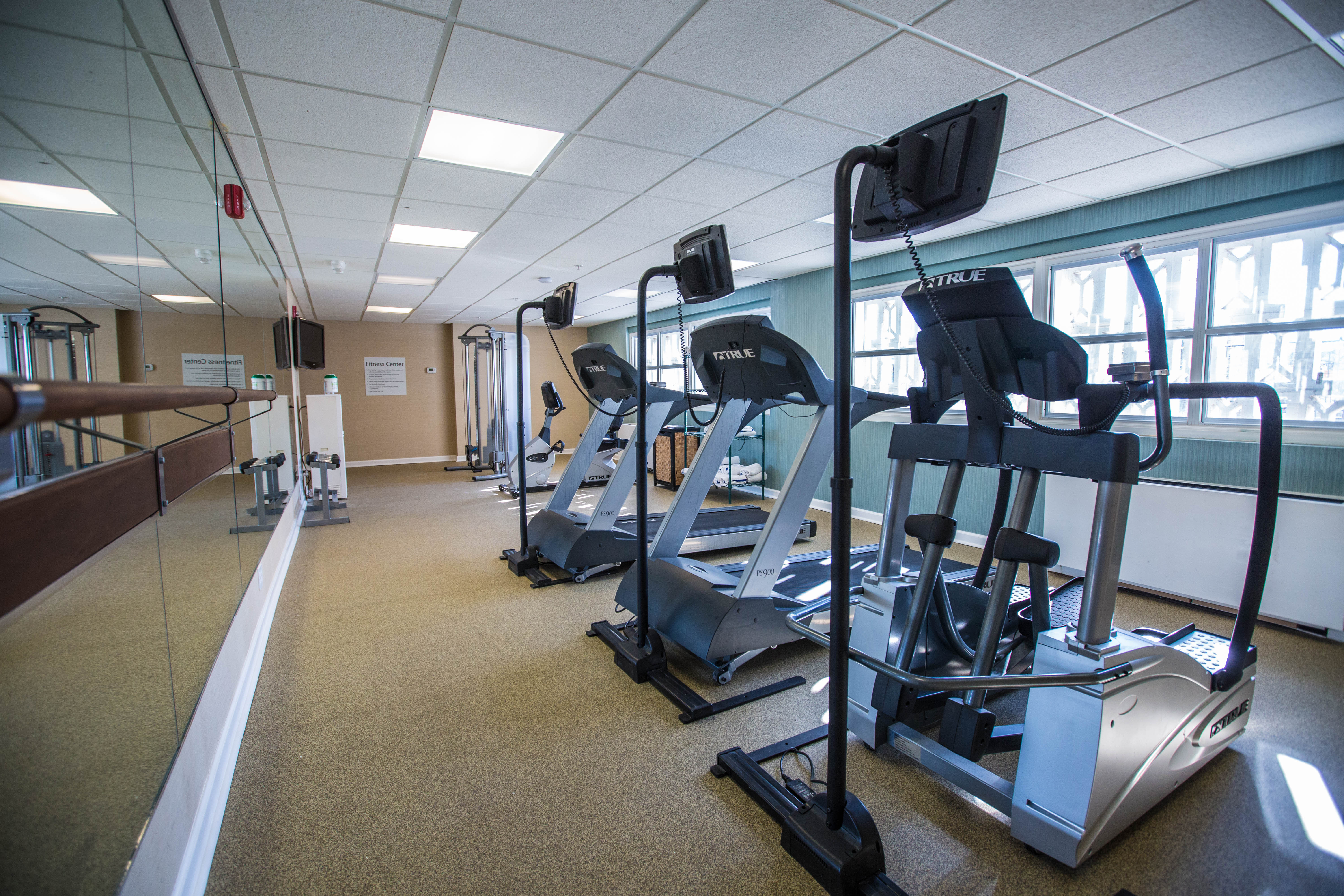 holiday inn express st louis central west end
