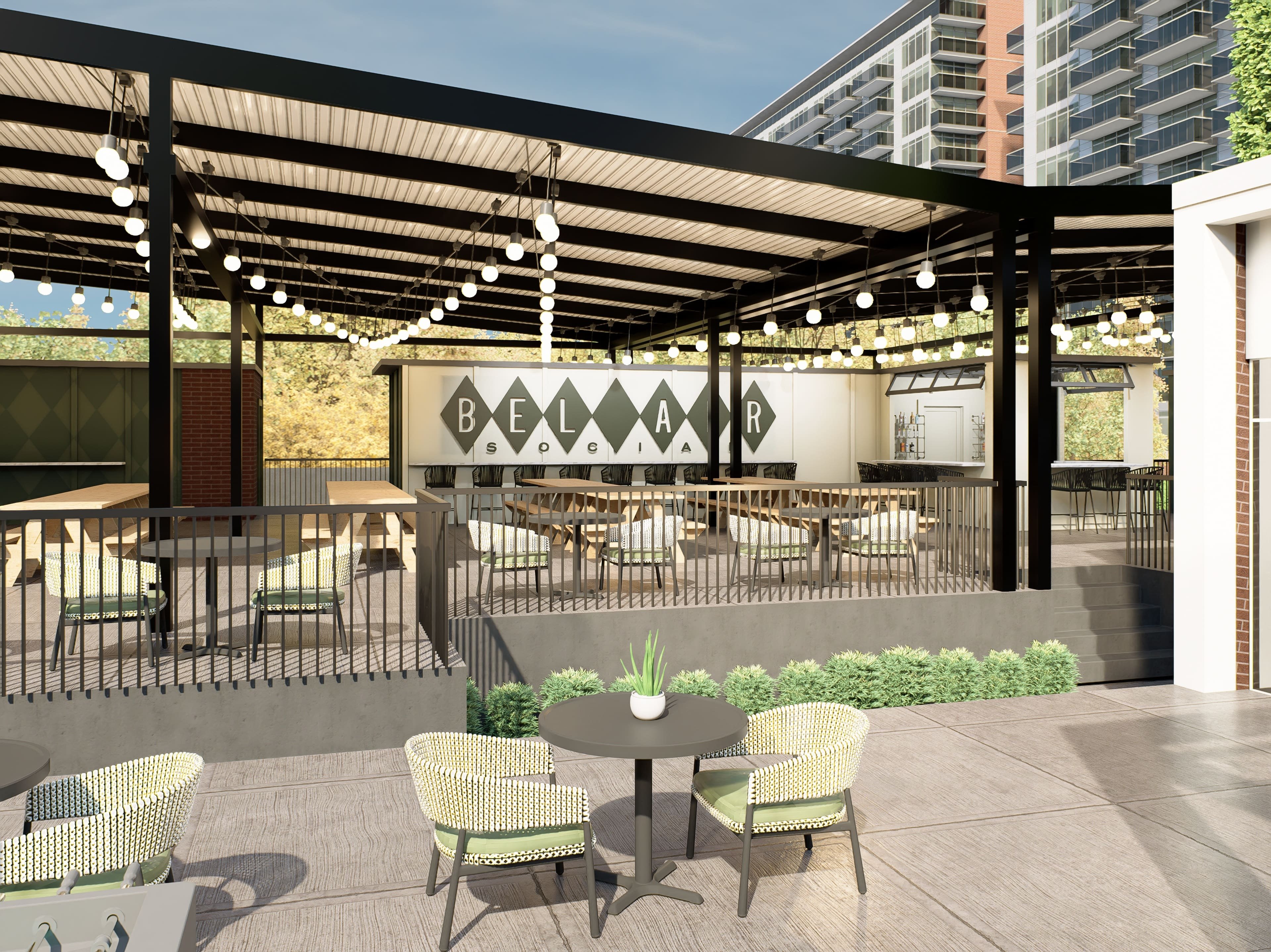 holiday inn express st louis central west end