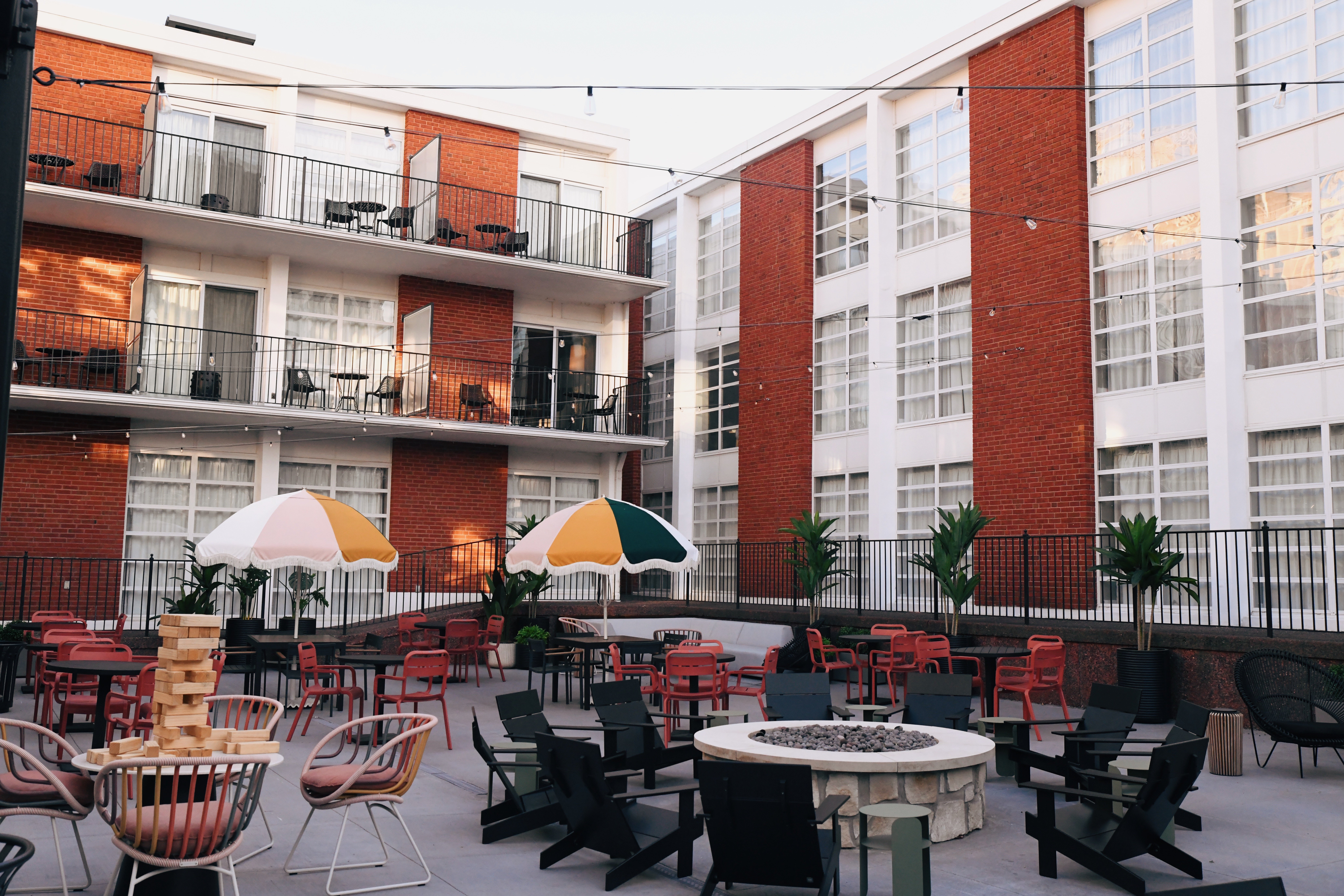 holiday inn express st louis central west end
