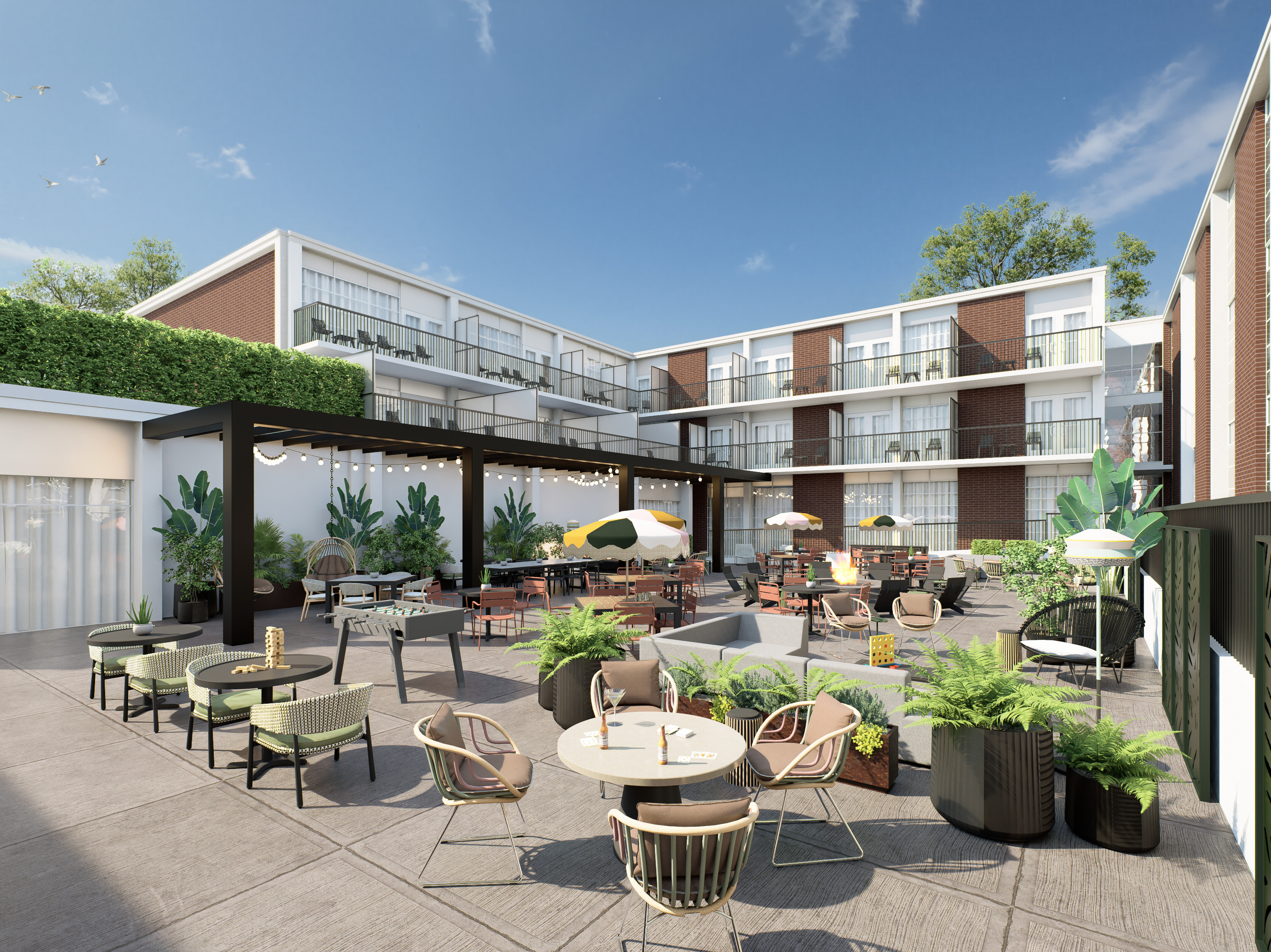 holiday inn express st louis central west end
