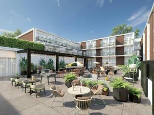 holiday inn express st louis central west end