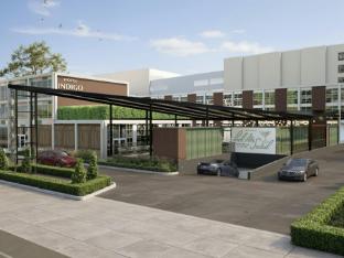holiday inn express st louis central west end