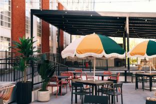 holiday inn express st louis central west end