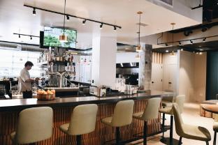 holiday inn express st louis central west end