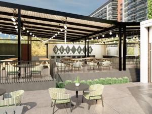 holiday inn express st louis central west end