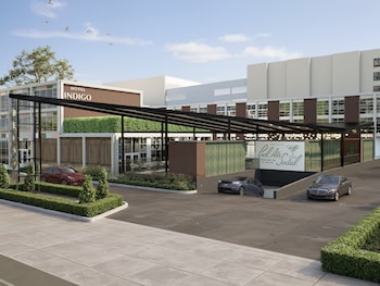 Holiday Inn Express St Louis - Central West End,Missouri>>St. Louis,3 star