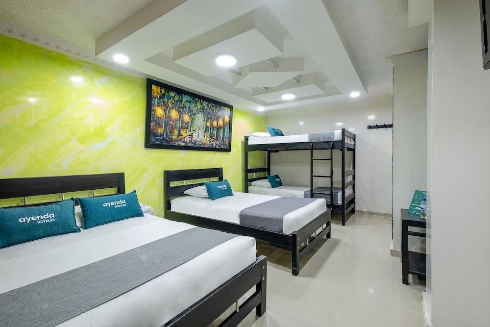 Hotel Ayenda Castillo Real 1521,Floridablanca>>Bucaramanga,3 star
