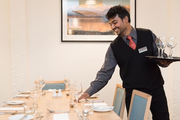 heartland hotel glacier country