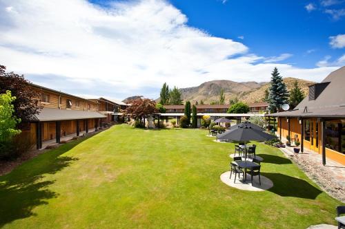 distinction heritage gateway hotel