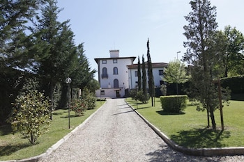 villa la fornacina