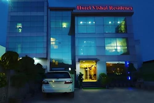hotel vishal residency