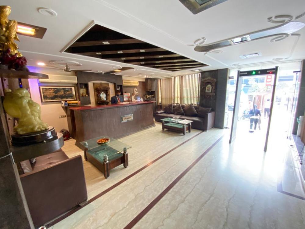 hotel vishal residency