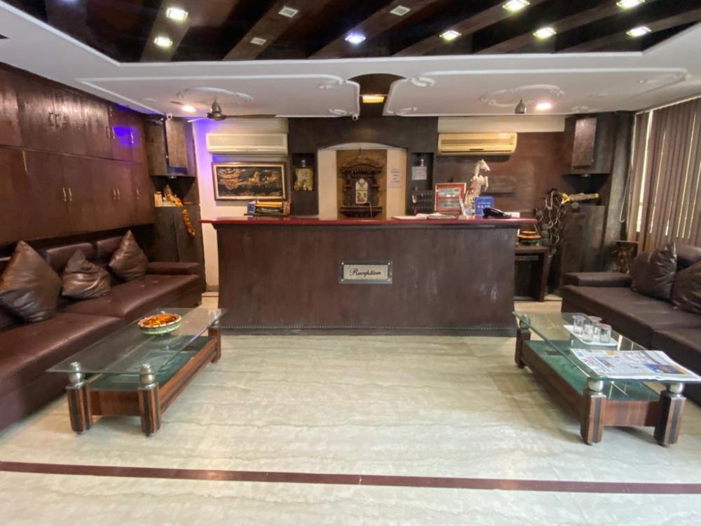 hotel vishal residency