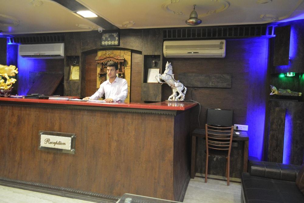 hotel vishal residency