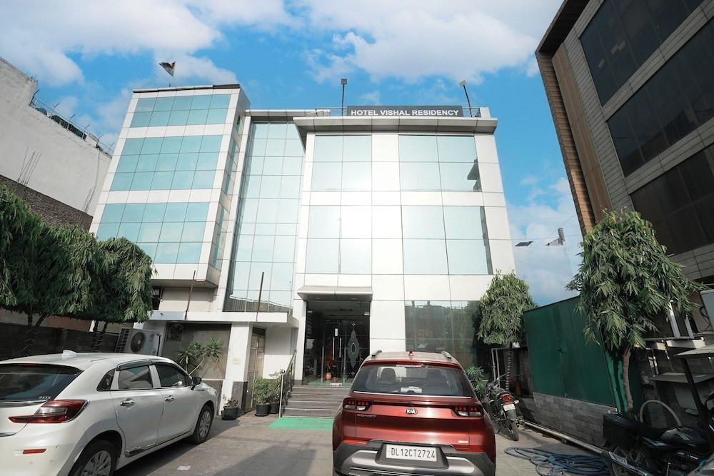 hotel vishal residency