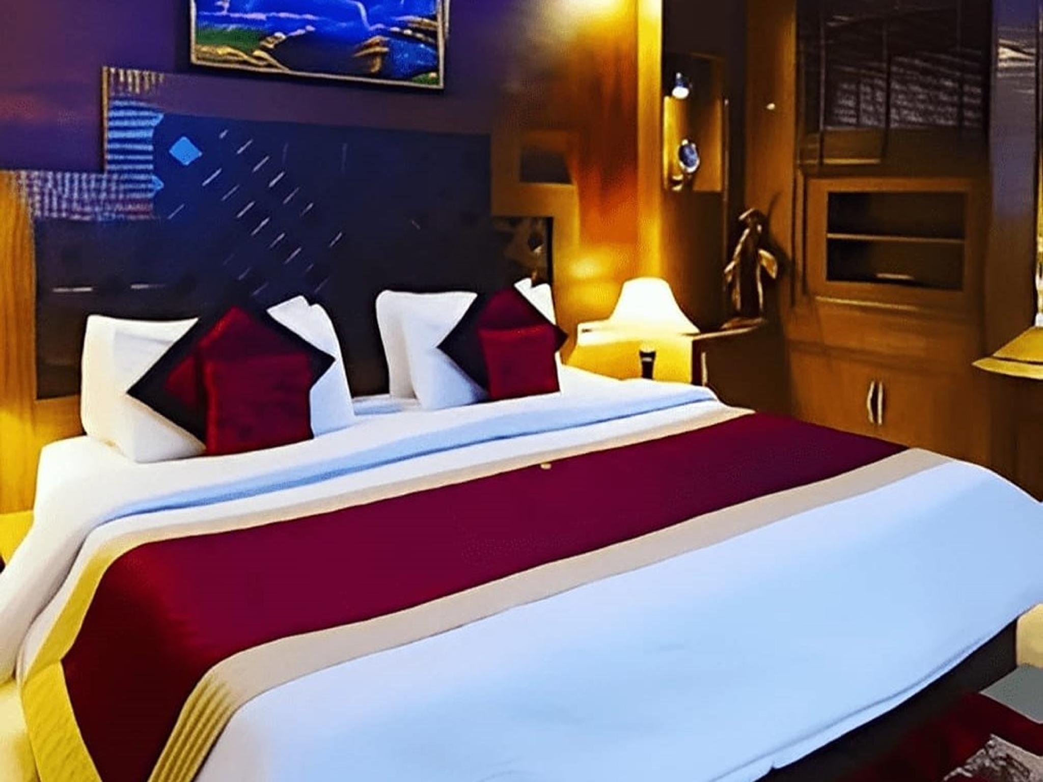 hotel vishal residency