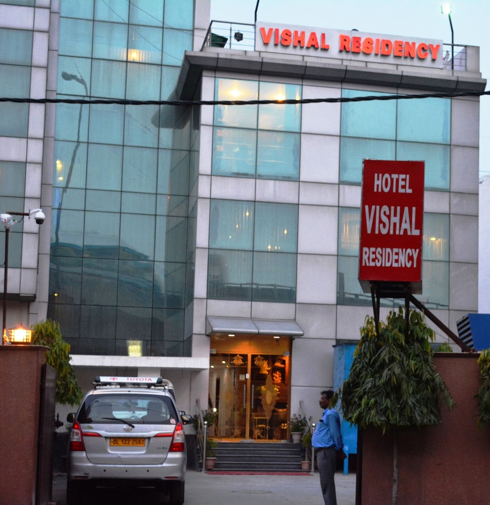 hotel vishal residency