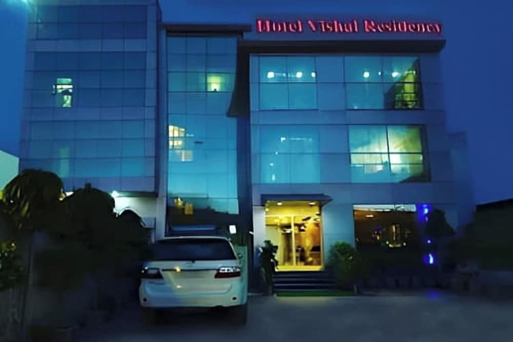 hotel vishal residency