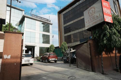 hotel vishal residency