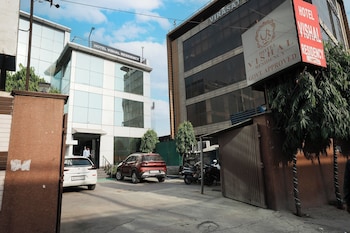 hotel vishal residency