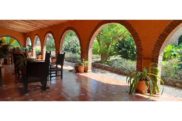 capital o posada del pescador