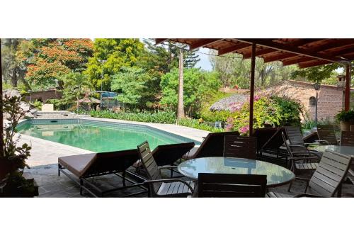 capital o posada del pescador