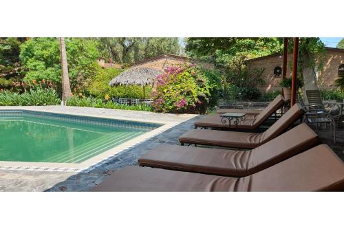 capital o posada del pescador