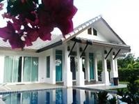 cha am pool villa