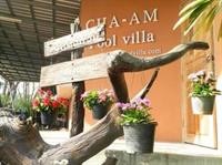 cha am pool villa