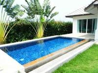 cha am pool villa