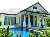 cha am pool villa