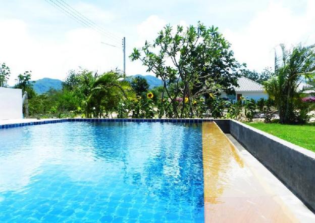 cha am pool villa