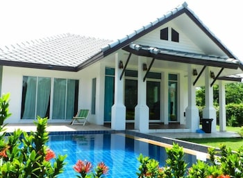 cha am pool villa