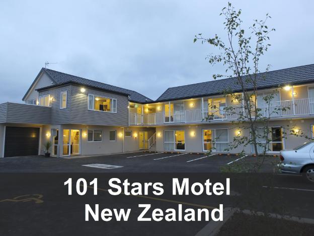 101 stars motel
