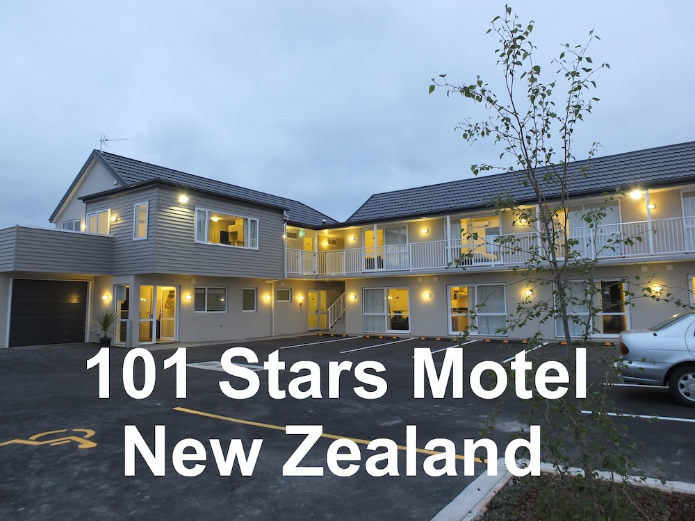 101 stars motel