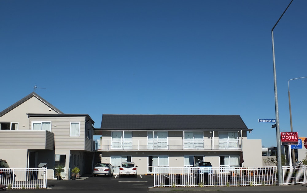 101 stars motel