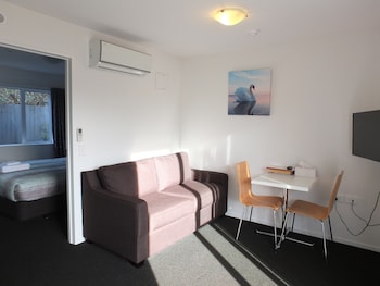 101 Stars Motel,Middleton>>Christchurch,3 star