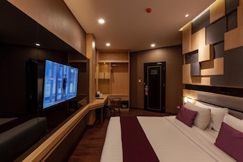 shakti hotel bandung