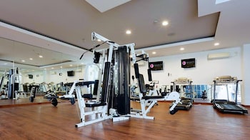 shakti hotel bandung