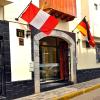 casona plaza hotel centro