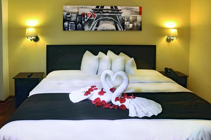 casona plaza hotel centro