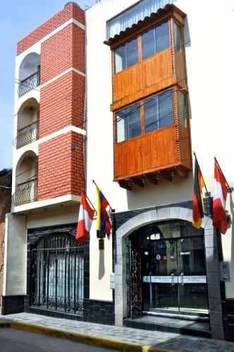 casona plaza hotel centro
