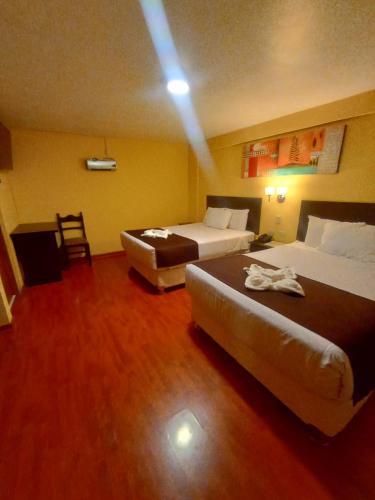 casona plaza hotel centro