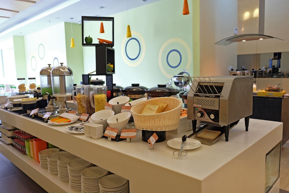 zest harbour bay batam by swiss belhotel international