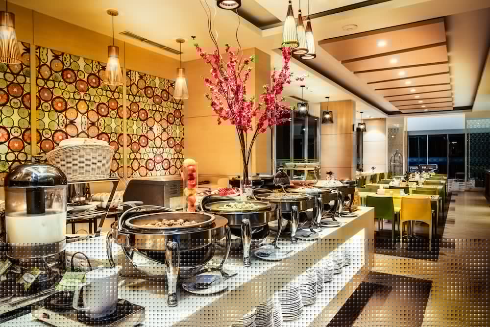 zest harbour bay batam by swiss belhotel international