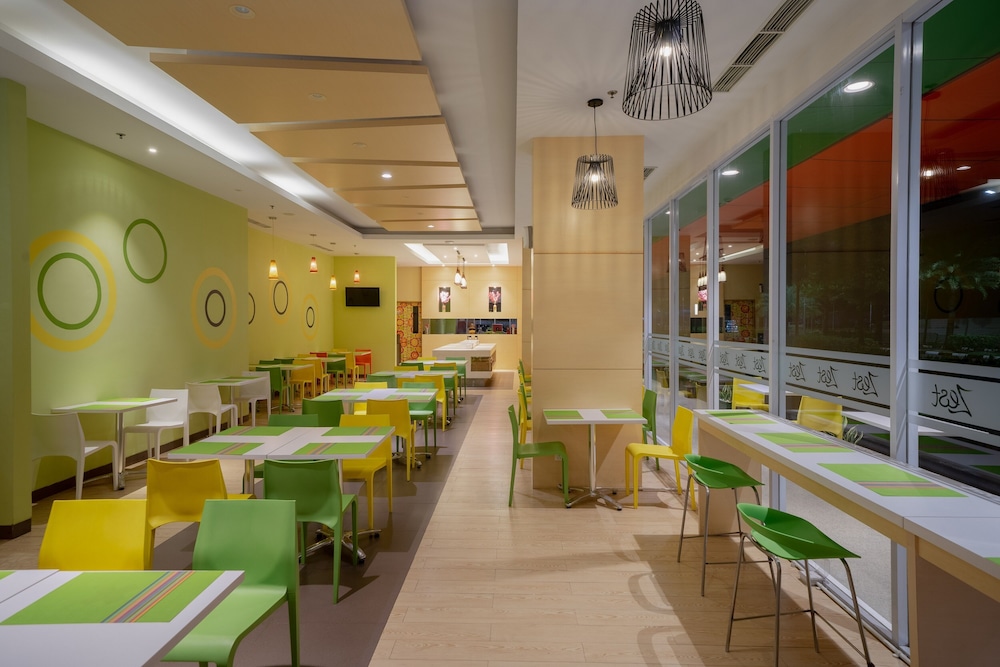 zest harbour bay batam by swiss belhotel international