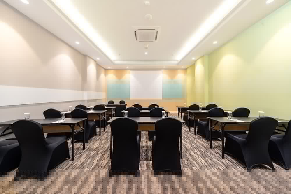 zest harbour bay batam by swiss belhotel international