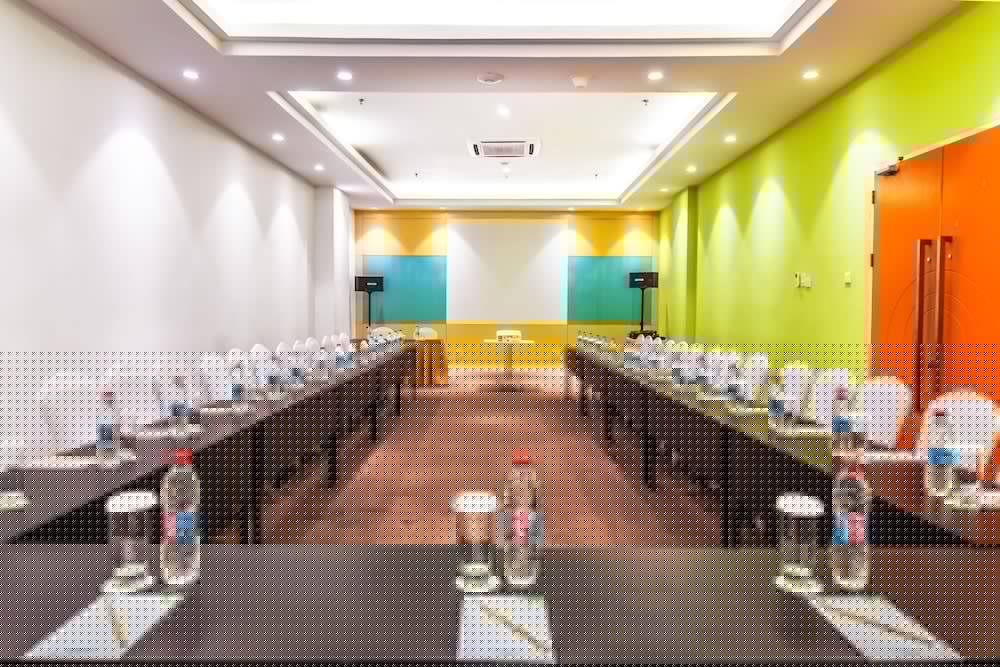 zest harbour bay batam by swiss belhotel international