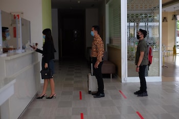 zest harbour bay batam by swiss belhotel international